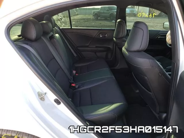 1HGCR2F53HA015147 фото 7