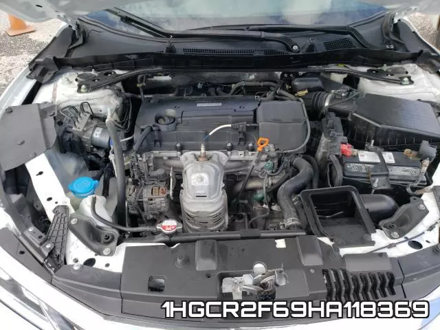 1HGCR2F69HA118369 фото 8