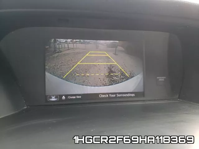 1HGCR2F69HA118369 фото 10