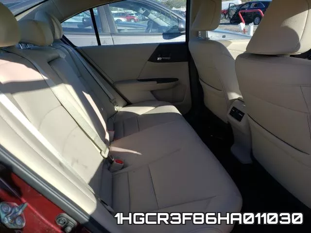 1HGCR3F86HA011030 фото 7