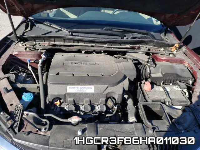 1HGCR3F86HA011030 фото 8