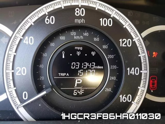 1HGCR3F86HA011030 фото 9