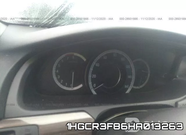 1HGCR3F86HA013263 фото 7
