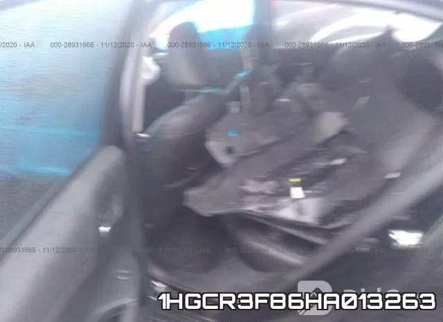 1HGCR3F86HA013263 фото 8