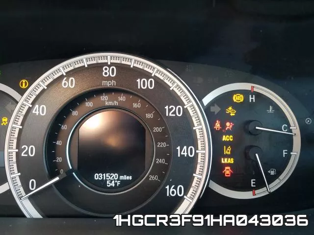 1HGCR3F91HA043036 фото 9