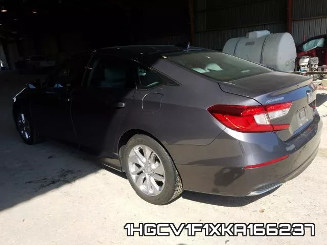 1HGCV1F1XKA166237 фото 3