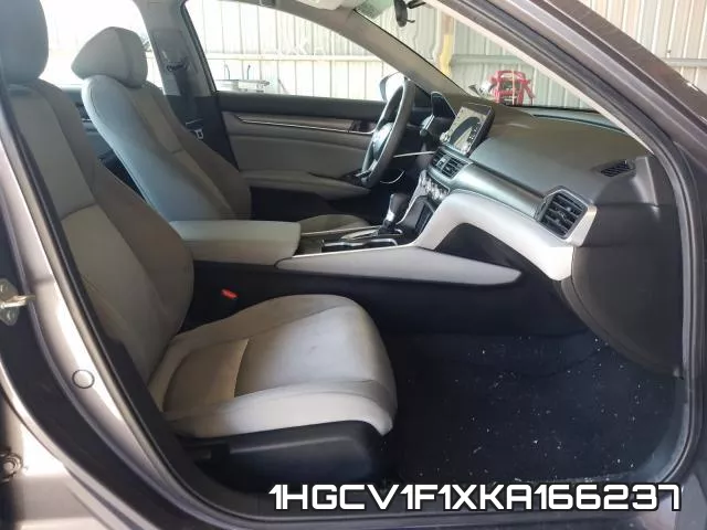1HGCV1F1XKA166237 фото 5
