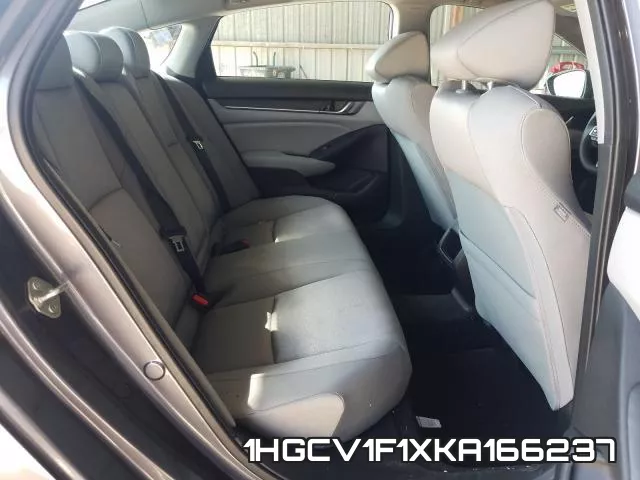 1HGCV1F1XKA166237 фото 6