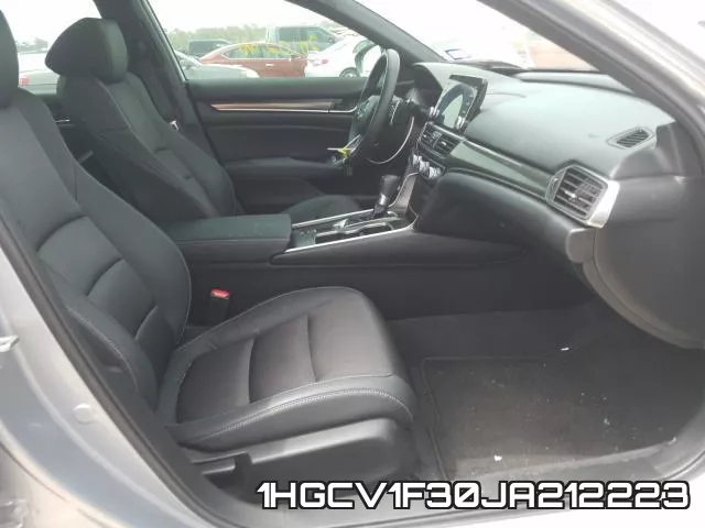 1HGCV1F30JA212223 фото 6