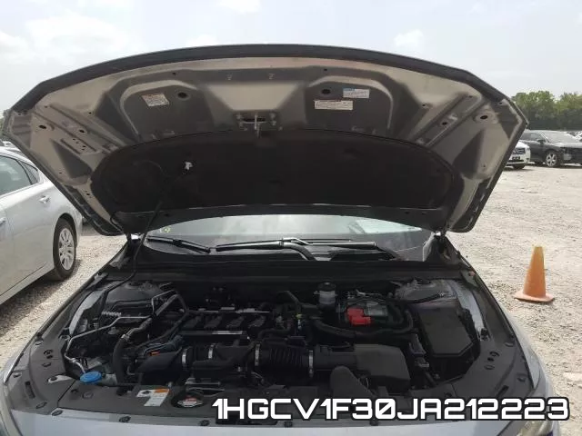 1HGCV1F30JA212223 фото 8