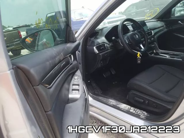 1HGCV1F30JA212223 фото 10