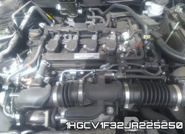 1HGCV1F32JA225250 фото 2