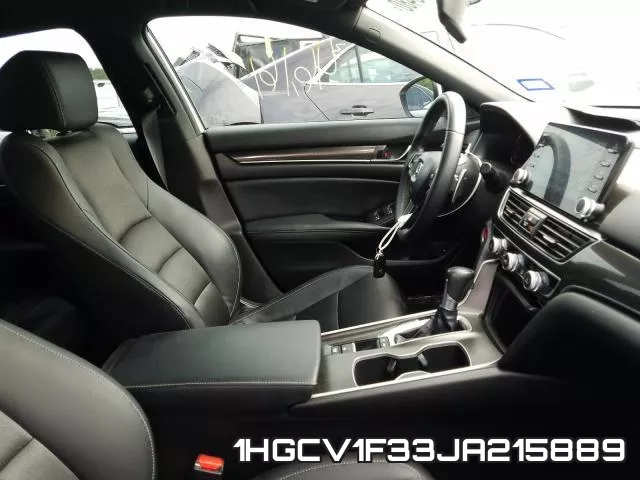1HGCV1F33JA215889 фото 6