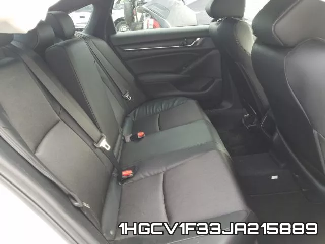 1HGCV1F33JA215889 фото 7