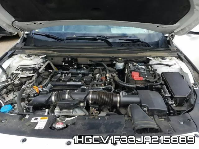 1HGCV1F33JA215889 фото 8