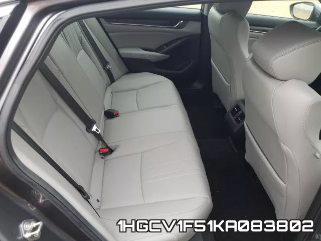 1HGCV1F51KA083802 фото 7