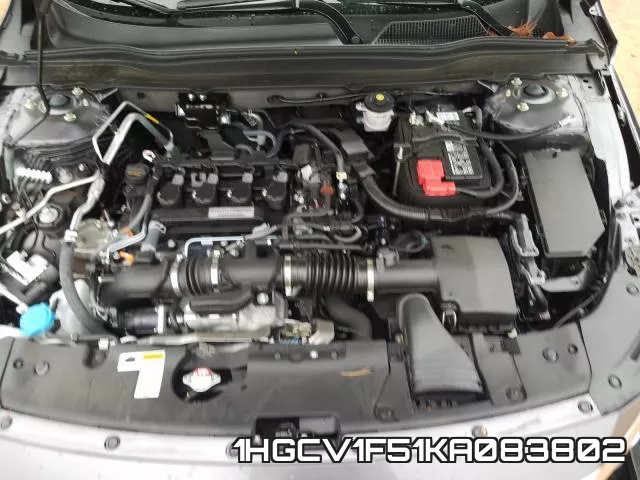 1HGCV1F51KA083802 фото 8