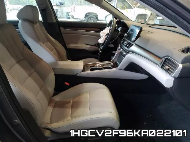 1HGCV2F96KA022101 фото 6