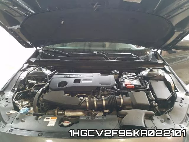 1HGCV2F96KA022101 фото 8