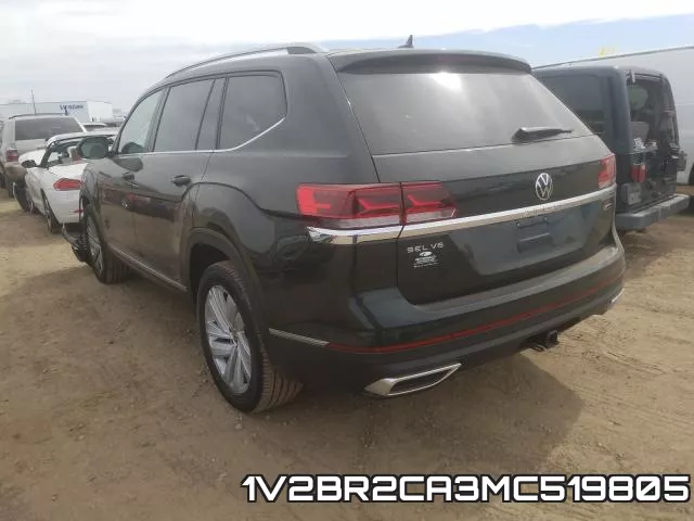 1V2BR2CA3MC519805 фото 3