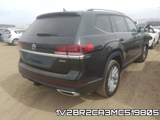1V2BR2CA3MC519805 фото 4