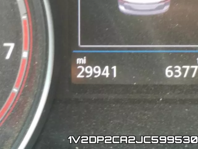 1V2DP2CA2JC599530 фото 9
