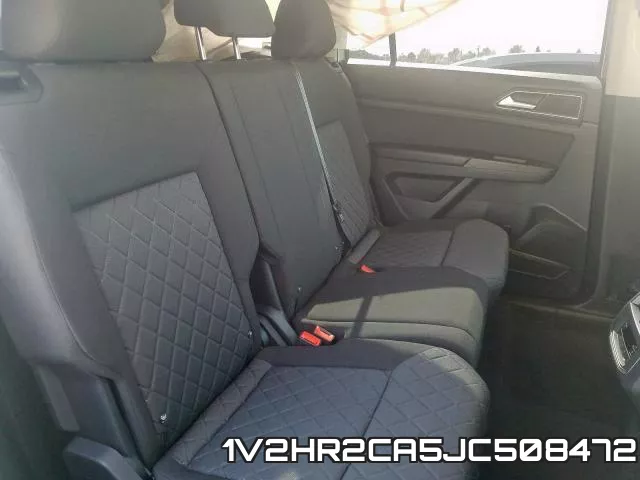1V2HR2CA5JC508472 фото 6