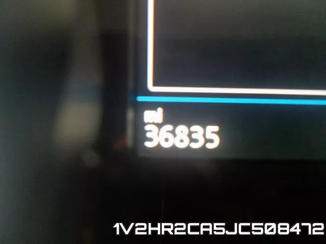 1V2HR2CA5JC508472 фото 8