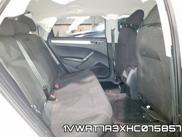 1VWAT7A3XHC075857 фото 7