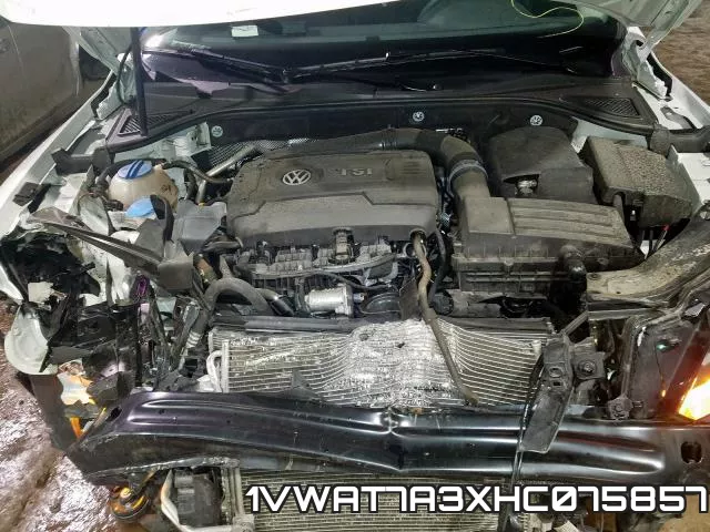 1VWAT7A3XHC075857 фото 8