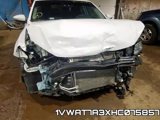 1VWAT7A3XHC075857 фото 10