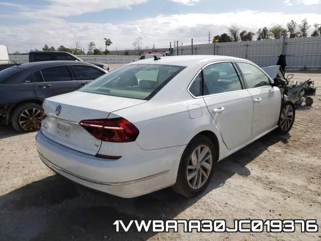 1VWBA7A30JC019376 фото 5