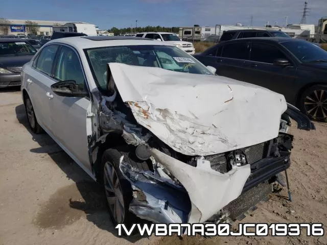 1VWBA7A30JC019376 фото 9