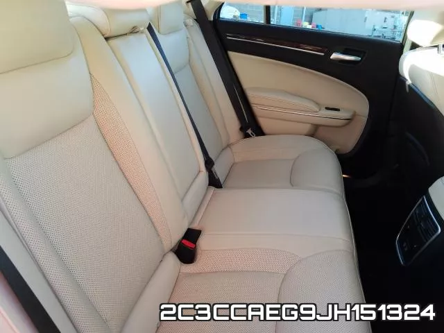 2C3CCAEG9JH151324 фото 7
