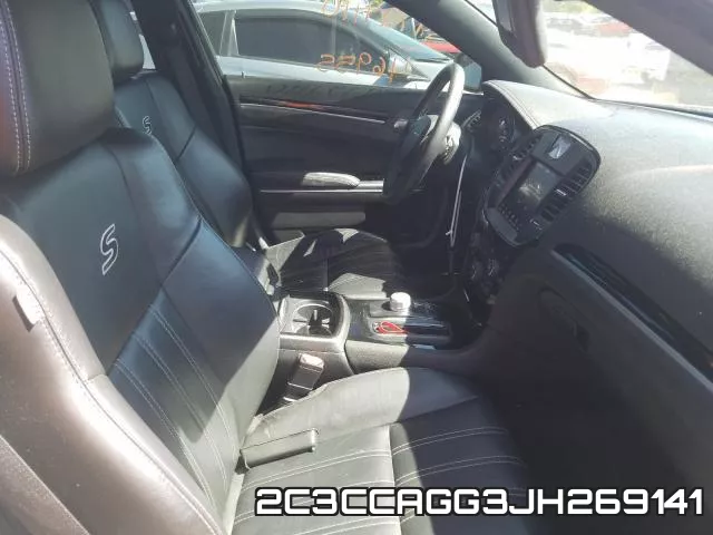 2C3CCAGG3JH269141 фото 6