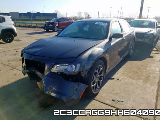 2C3CCAGG9HH604090 фото 3