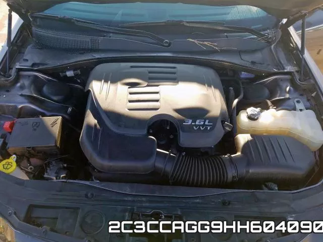 2C3CCAGG9HH604090 фото 8