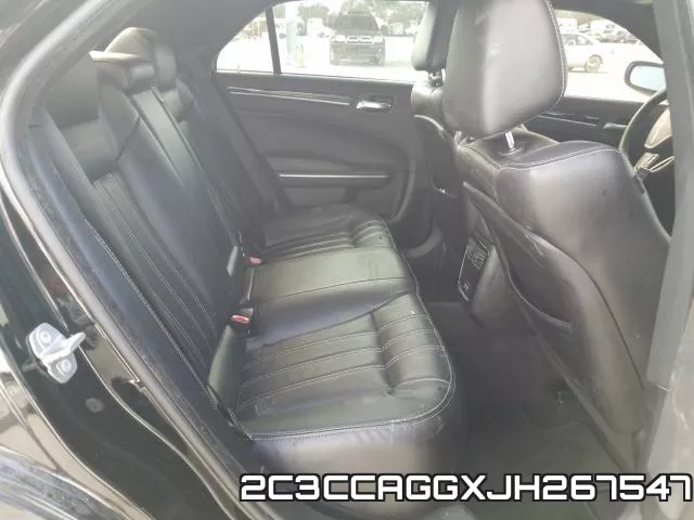 2C3CCAGGXJH267547 фото 7