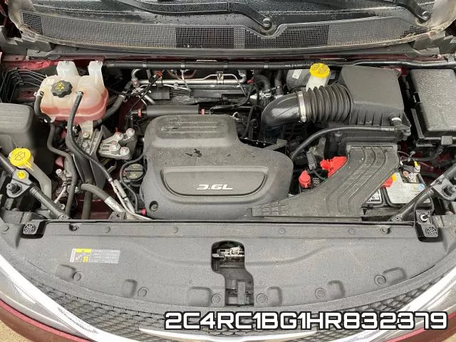 2C4RC1BG1HR832379 фото 8
