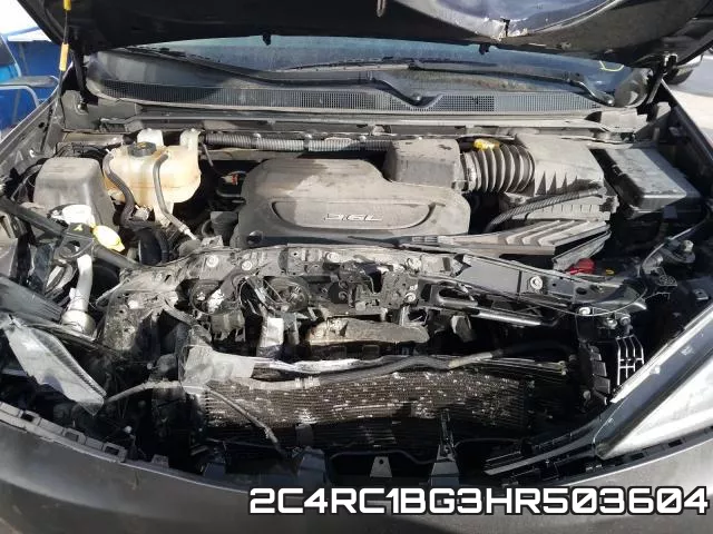2C4RC1BG3HR503604 фото 7