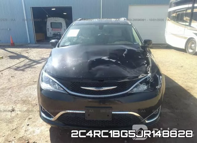 2C4RC1BG5JR148828 фото 7