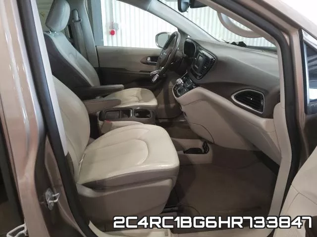 2C4RC1BG6HR733847 фото 6