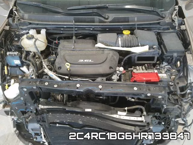 2C4RC1BG6HR733847 фото 8