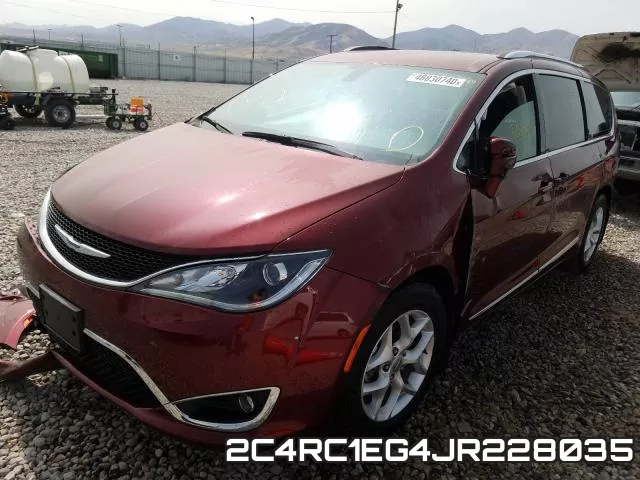 2C4RC1EG4JR228035 фото 2