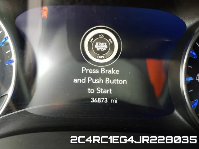2C4RC1EG4JR228035 фото 8