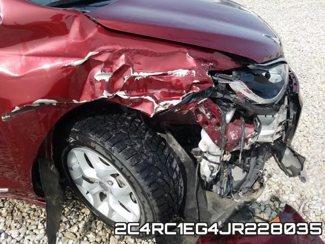 2C4RC1EG4JR228035 фото 9