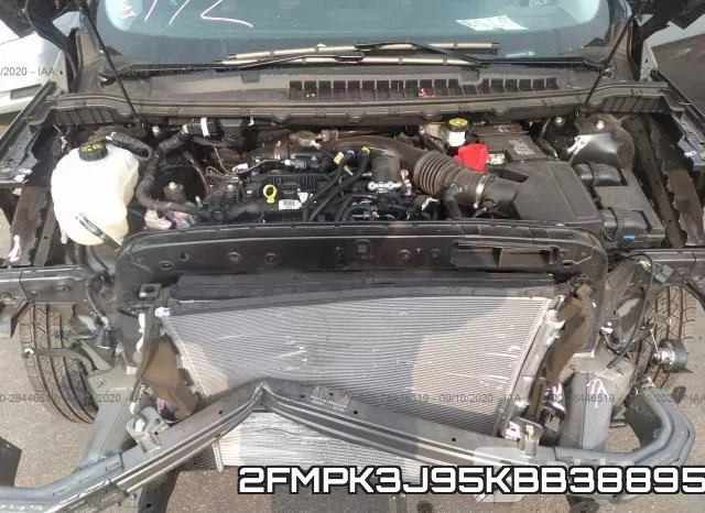 2FMPK3J95KBB38895 фото 2