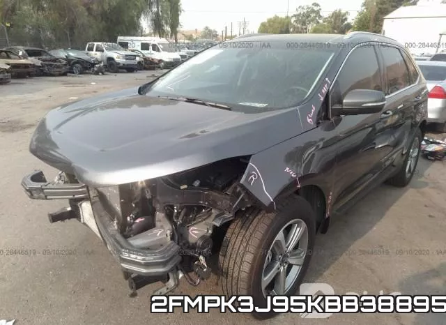 2FMPK3J95KBB38895 фото 3