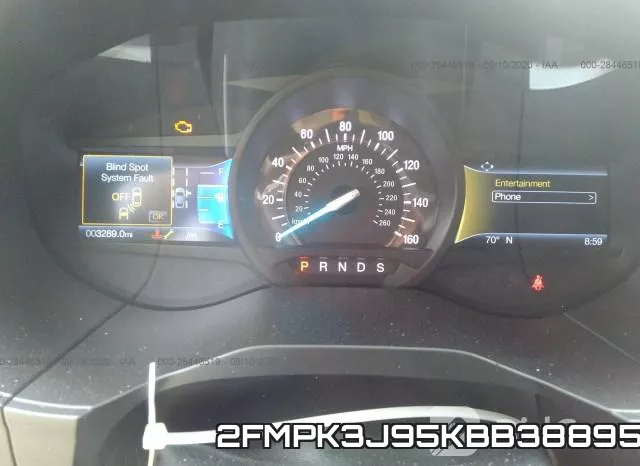 2FMPK3J95KBB38895 фото 8