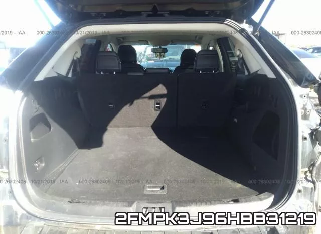 2FMPK3J96HBB31219 фото 8